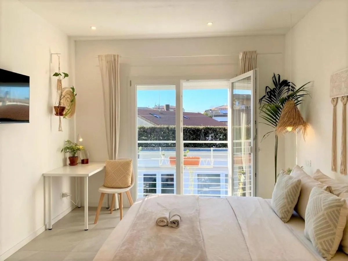 Alojamento de Acomodação e Pequeno-almoço Pathos Guest House Quarto dʼAltino Itália