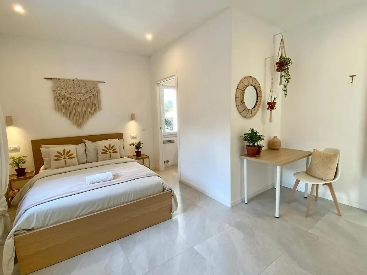 Pathos Guest House Quarto dʼAltino Itália